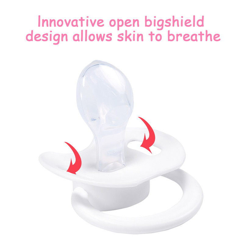 Gen2 BigShield Pacis Vintage Baby Pattern Blue Elephant