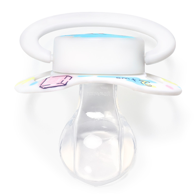 Gen2 BigShield Pacis Vintage Baby Pattern Blue Elephant