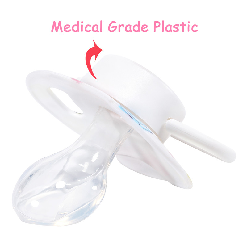 Gen2 BigShield Pacis Vintage Baby Pattern Pink Bear