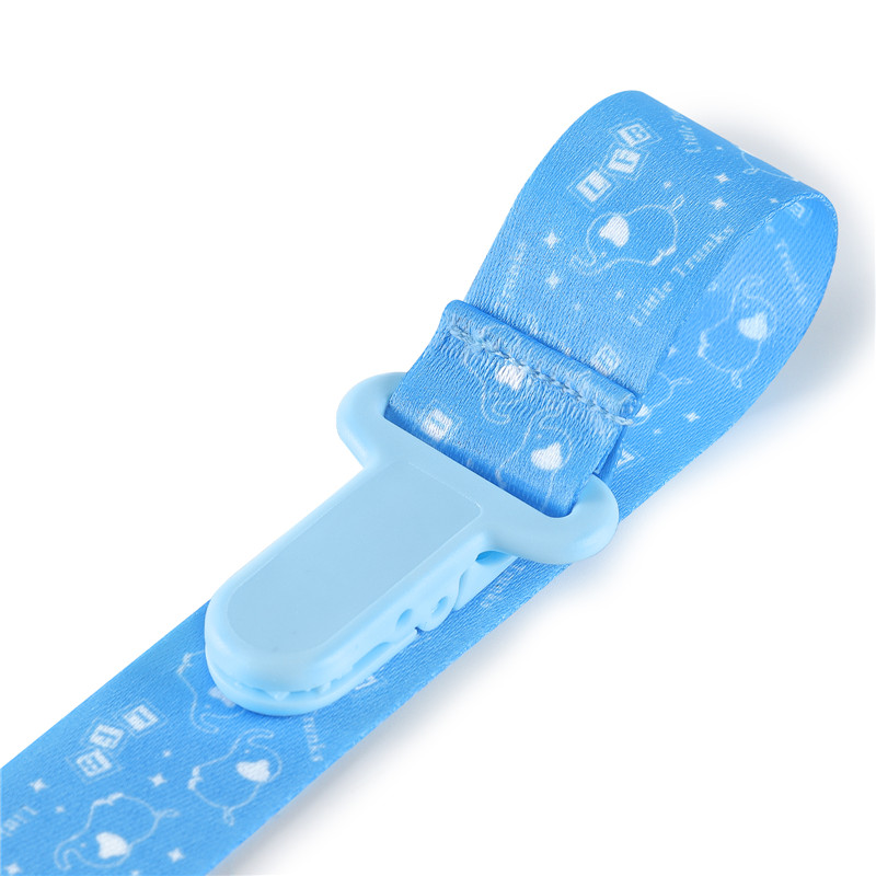 Little Trunks 3 Paci Clip Set