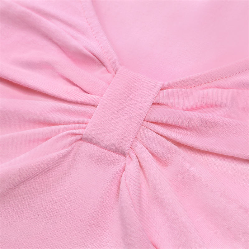 Pin-Up Girl Pink Onesie