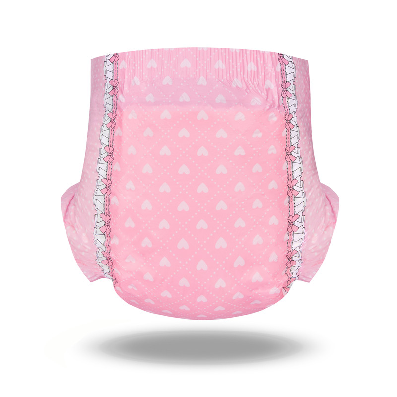 Blushing Baby Adult Diapers 10 Pieces Pack(M)/(L)/(XL)