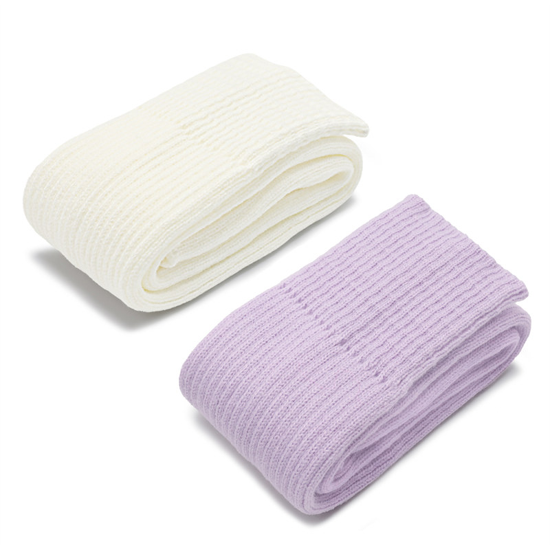 Stirrup Knitted Knee High Socks