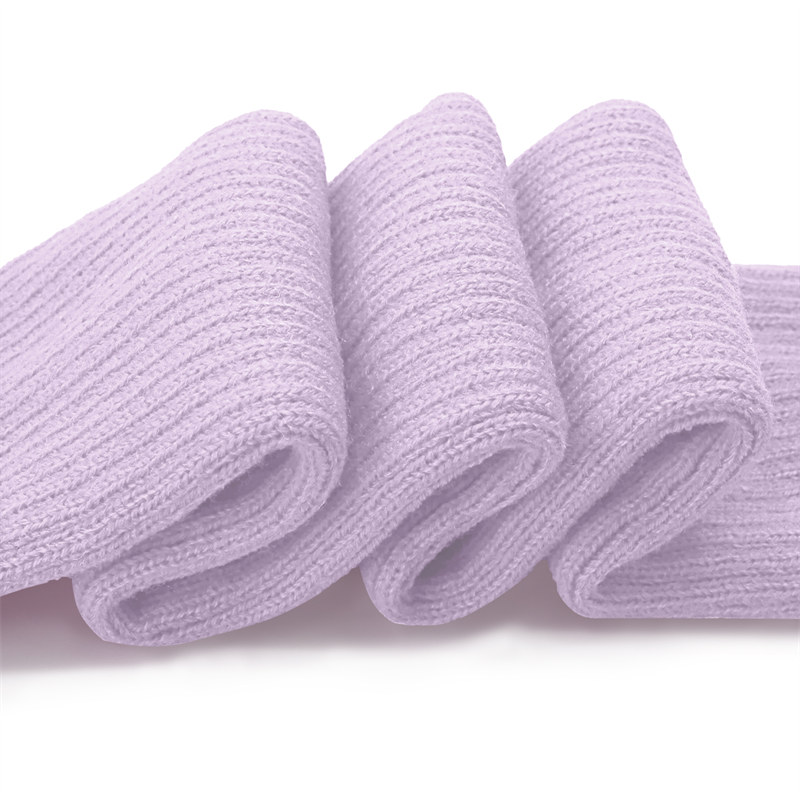 Stirrup Knitted Knee High Socks