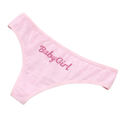 Pretty Little Baby Thong main image 1
