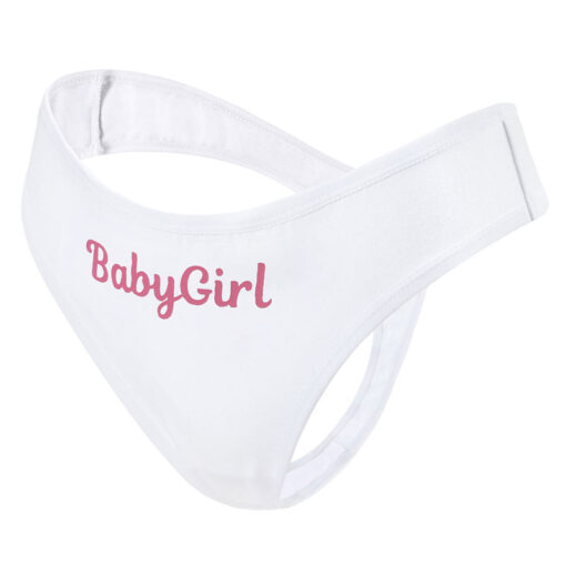 Pretty Little Baby Thong main image 0