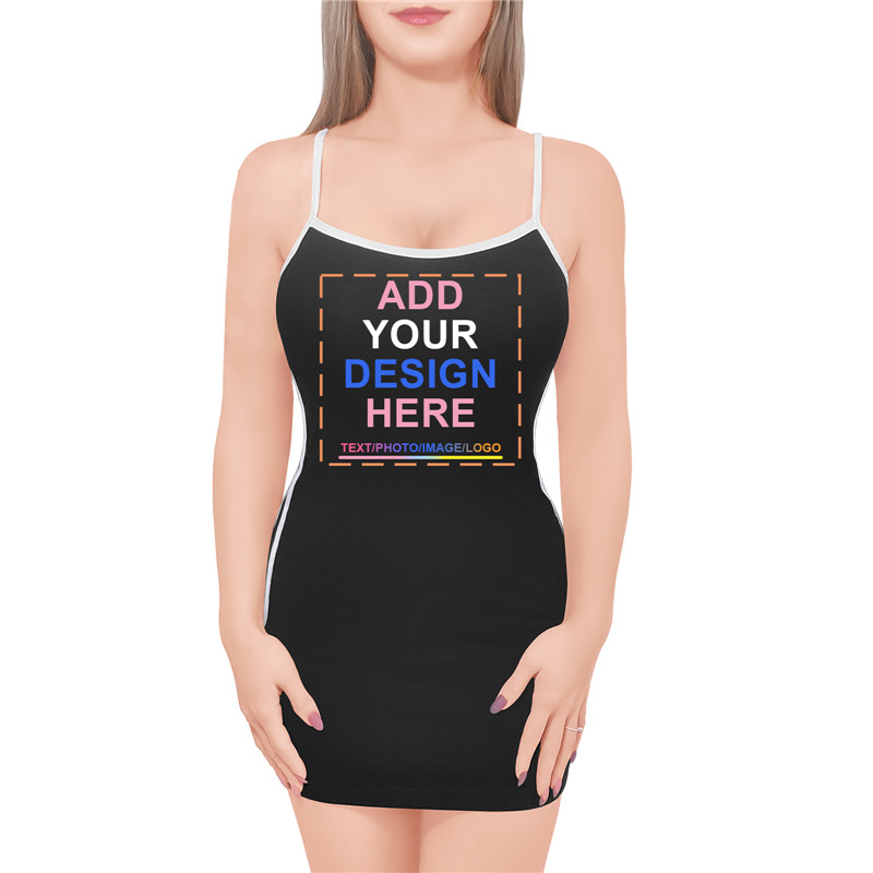Design Your Sporty Bodycon Dress