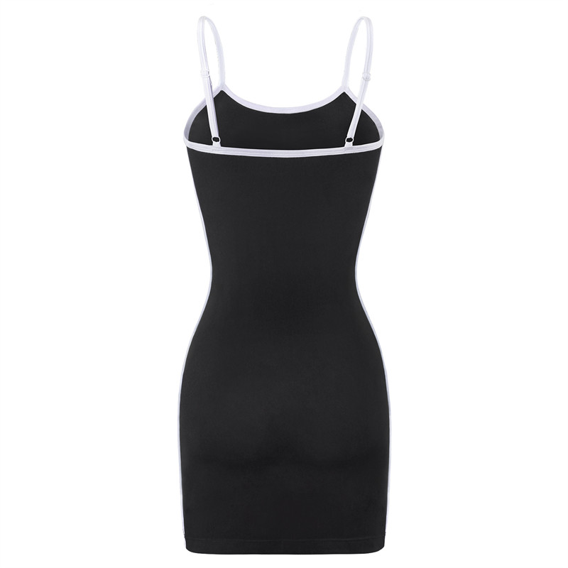 Design Your Sporty Bodycon Dress