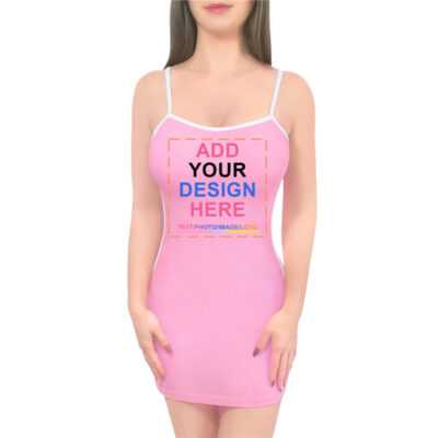 Design Your Sporty Bodycon Dress