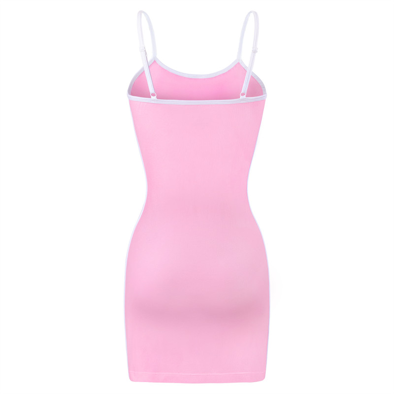 Design Your Sporty Bodycon Dress