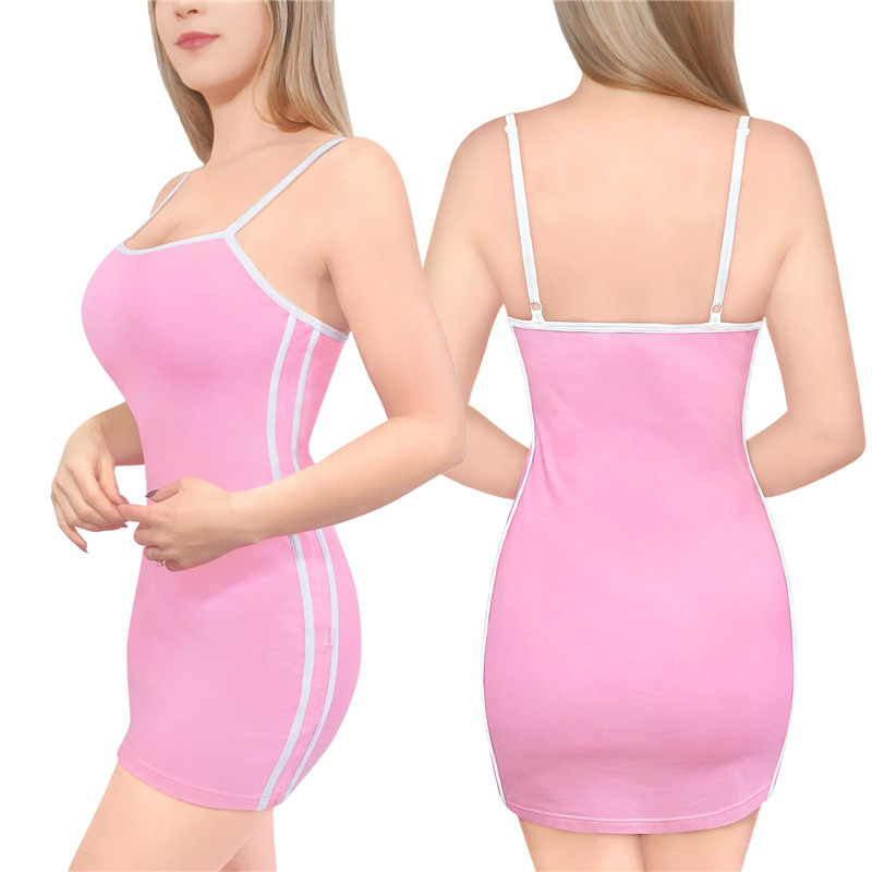 Design Your Sporty Bodycon Dress
