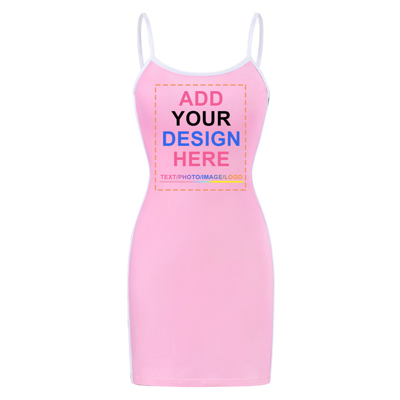 Design Your Sporty Bodycon Dress