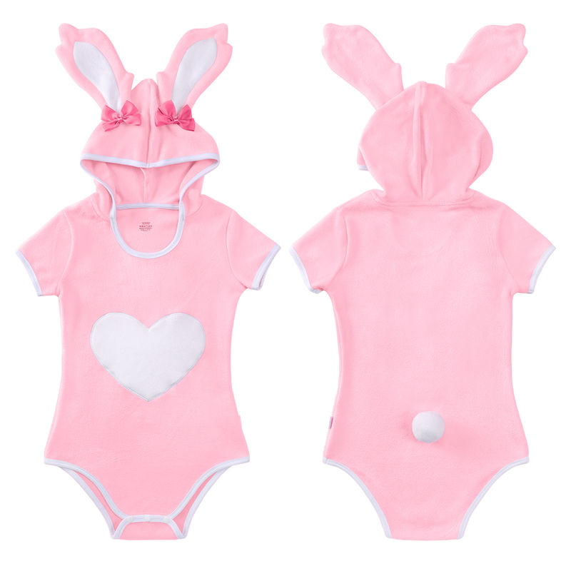 Bunny Babe Onesie Bodysuit