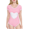 Bunny Babe Onesie Bodysuit