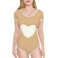 Snuggle Bear Onesie Bodysuit