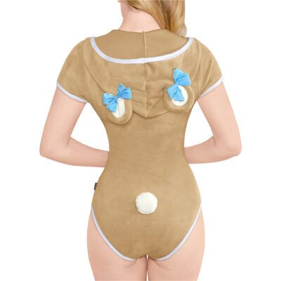 Snuggle Bear Onesie Bodysuit