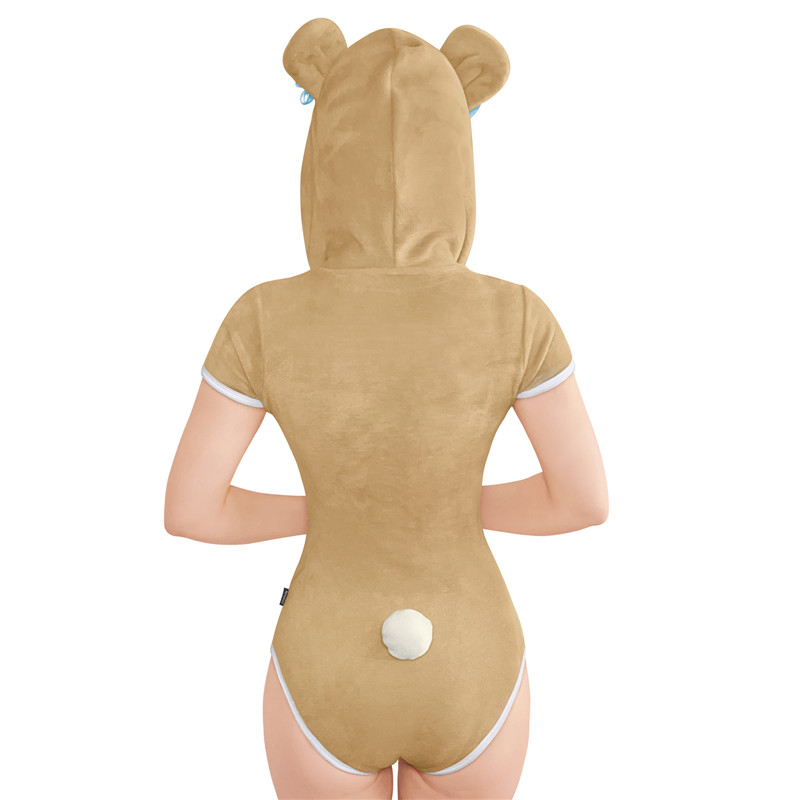 Snuggle Bear Onesie Bodysuit