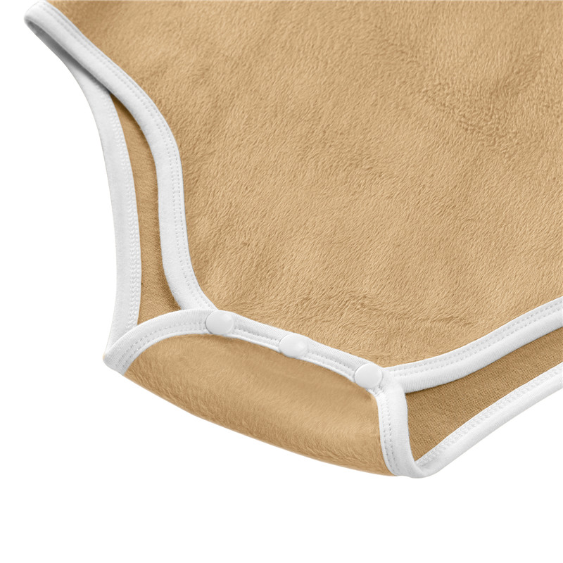 Snuggle Bear Onesie Bodysuit