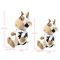 Cute Cow Stuffed Animal Plush Toy