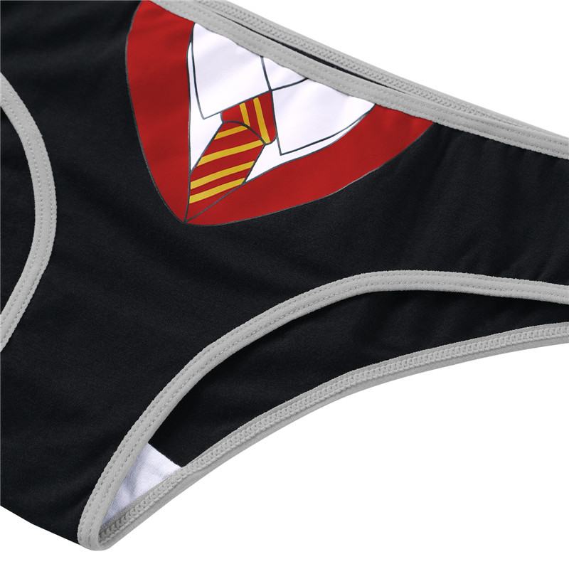 Wizard School Panties Set