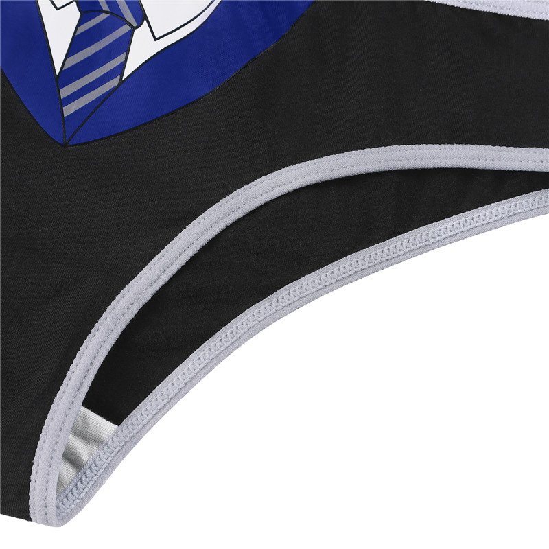 Wizard School Panties Set