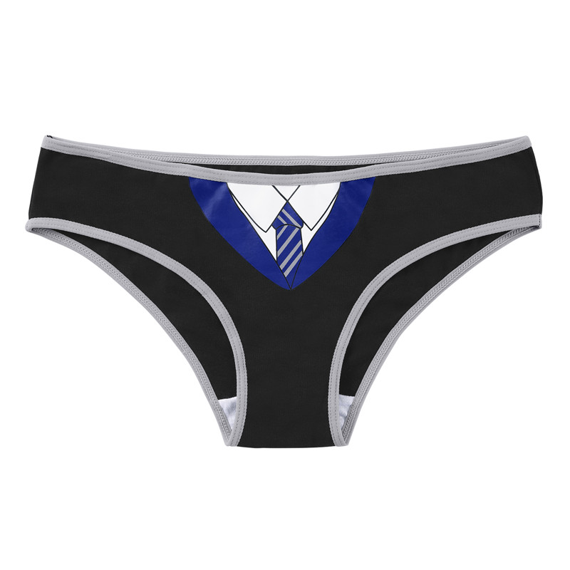Wizard School Panties Set