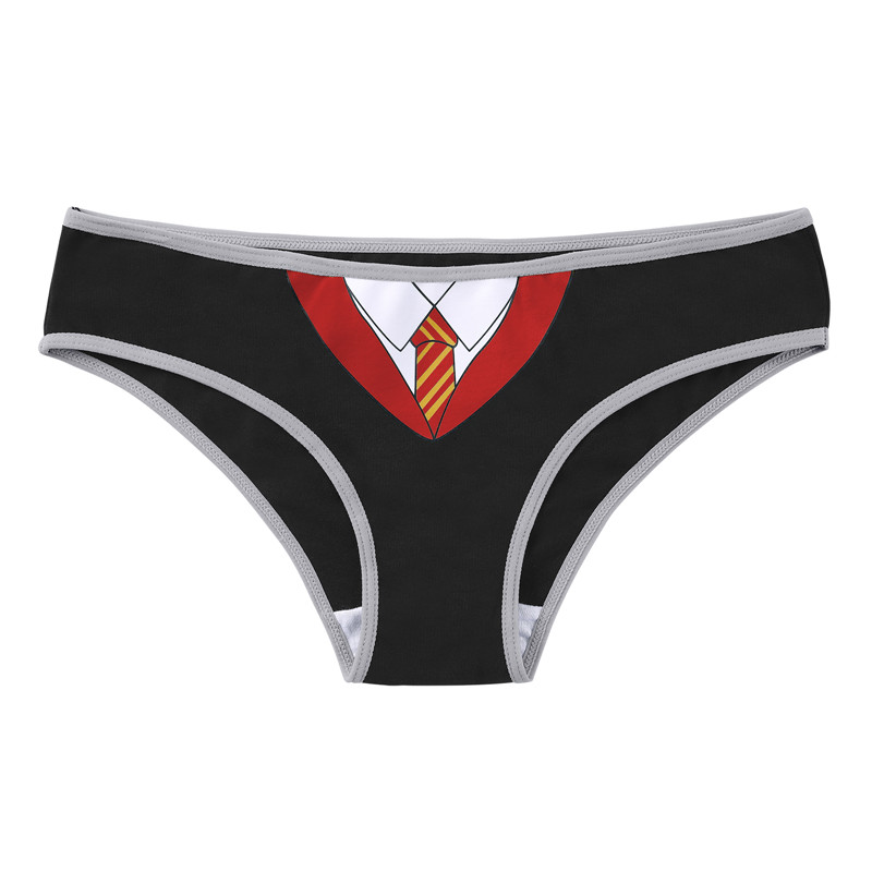 Wizard School Panties Set