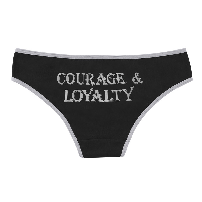 Wizard School Panties Set