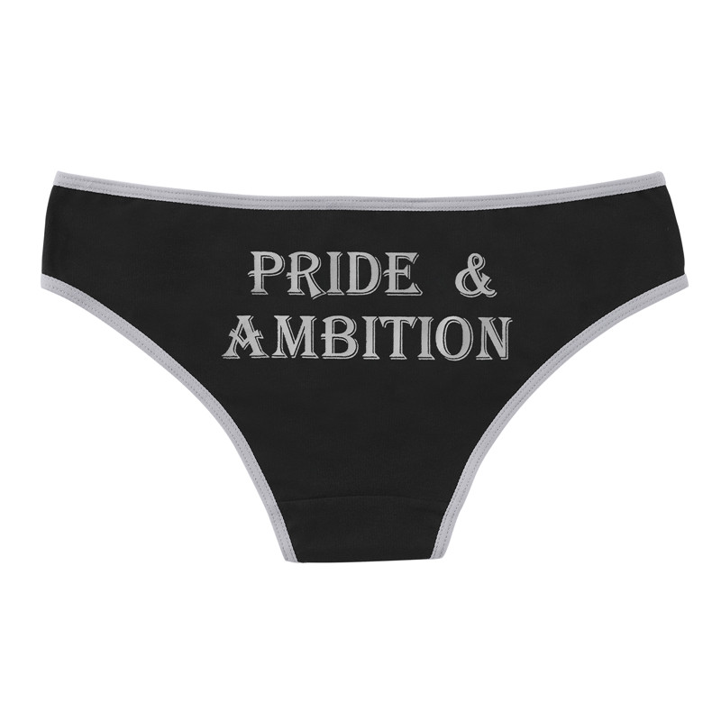 Wizard School Panties Set