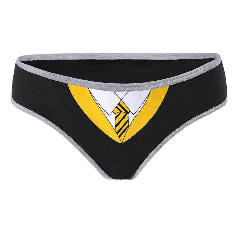 Wizard School Panties Set