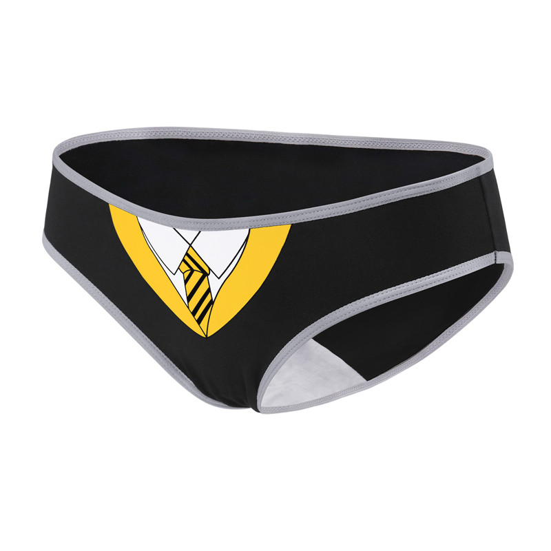 Wizard School Panties Set