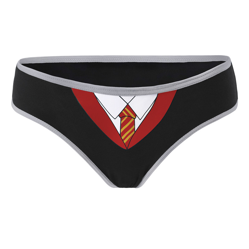 Wizard School Panties Set