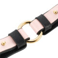 Leather Wrist Cuff Bracelet