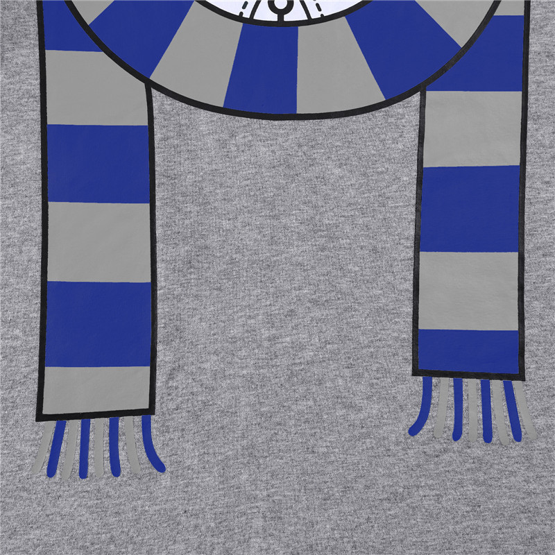 Wizard School Winter Onesie Bodysuit Blue