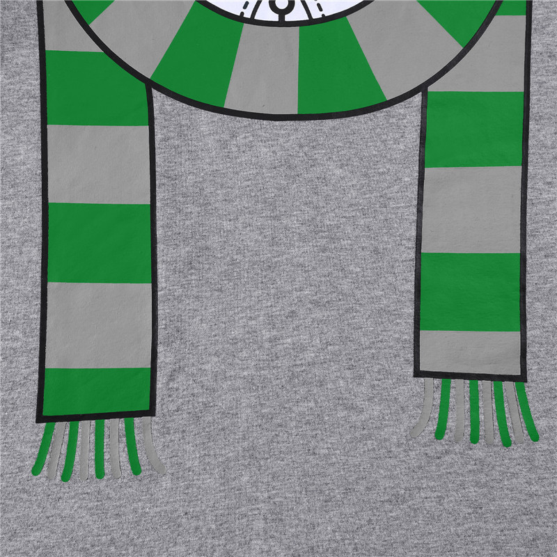 Wizard School Winter Onesie Bodysuit Green