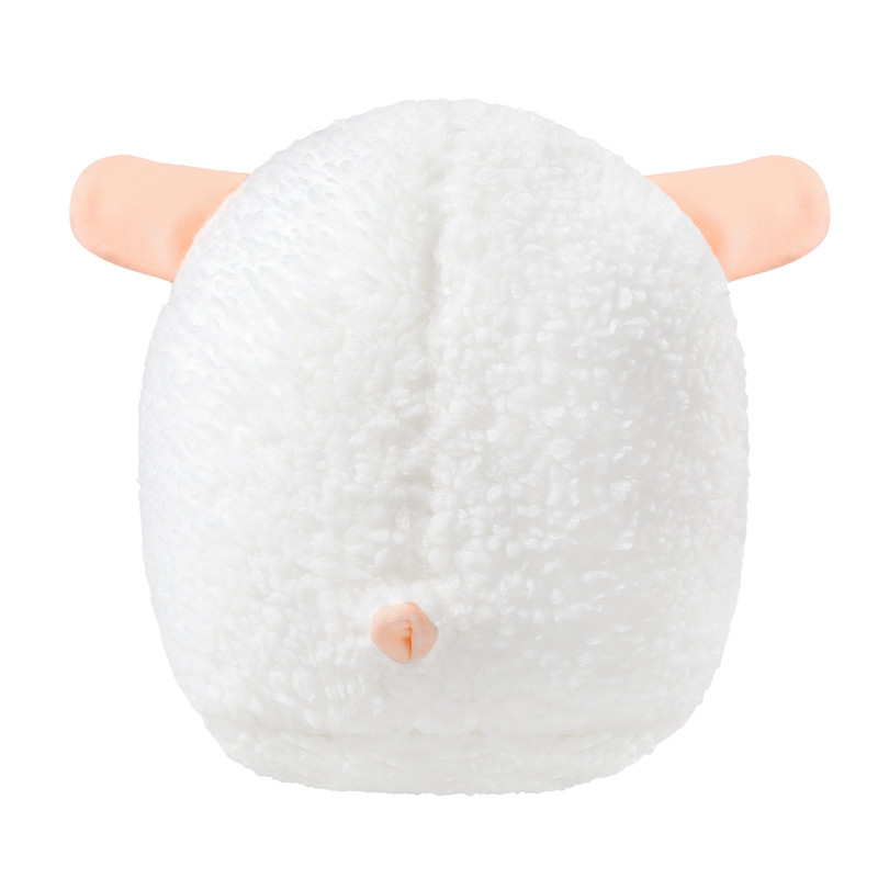 Cute Lamb Stuffed Animal Plush Toy With Bow Tie