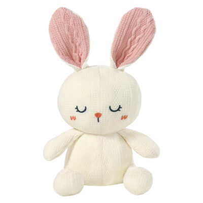 Cute Bunny Stuffed Tiny Crochet Animal Plush Toy