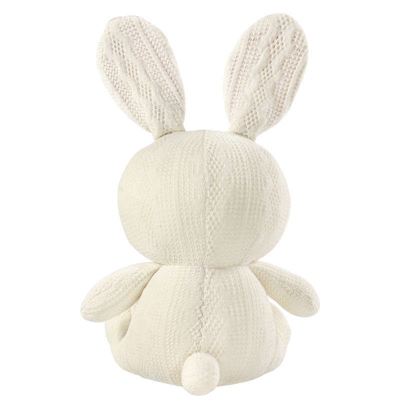 Cute Bunny Stuffed Tiny Crochet Animal Plush Toy