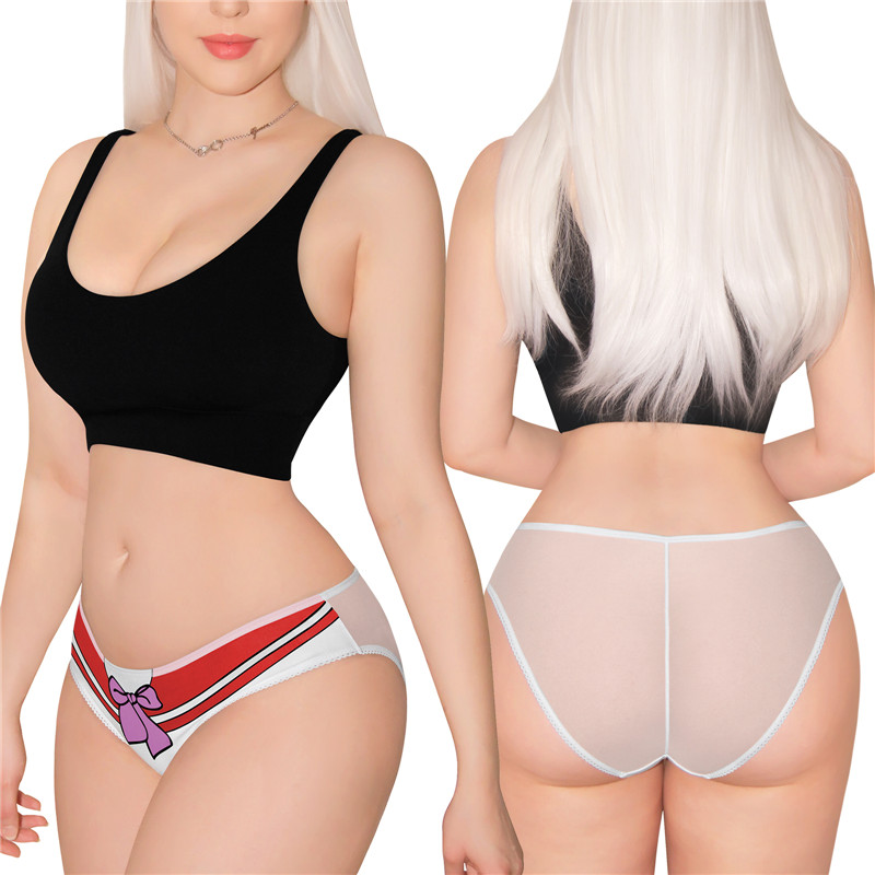 Magical Girl Cosplay Panties Set