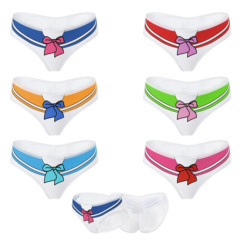 Magical Girl Cosplay Panties Set
