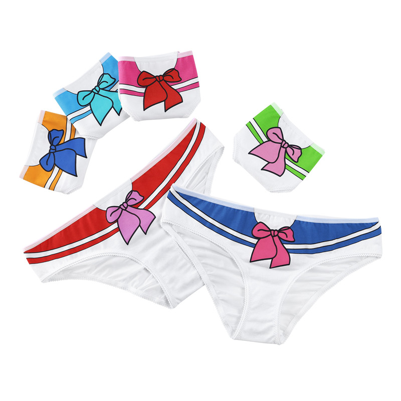 Magical Girl Cosplay Panties Set