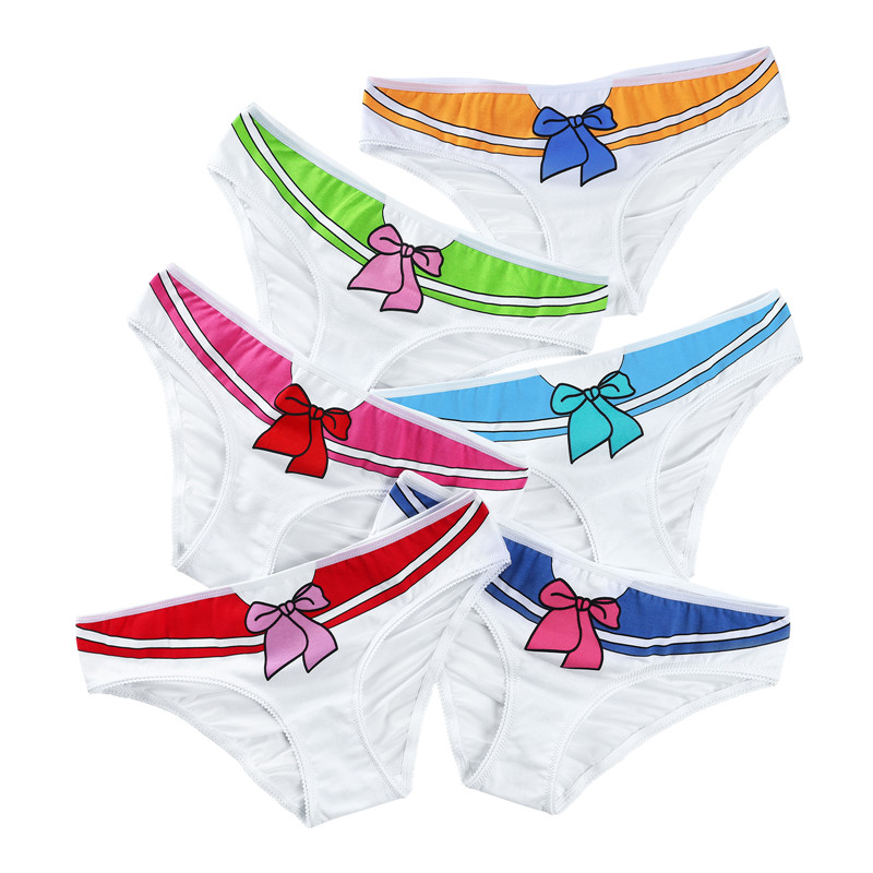 Magical Girl Cosplay Panties Set