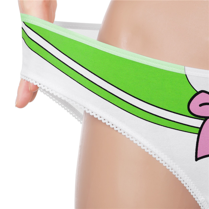 Magical Girl Cosplay Panties Set