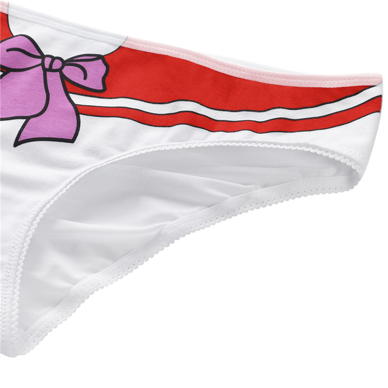 Magical Girl Cosplay Panties Set