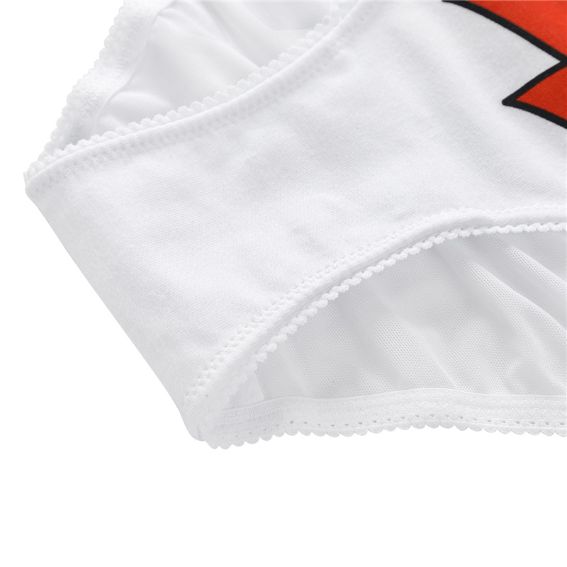 Magical Girl Cosplay Panties Set