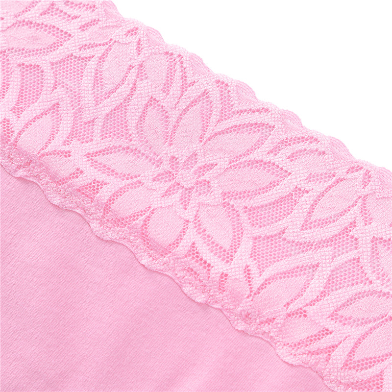 Lace High Waist Cute Comfort Panties