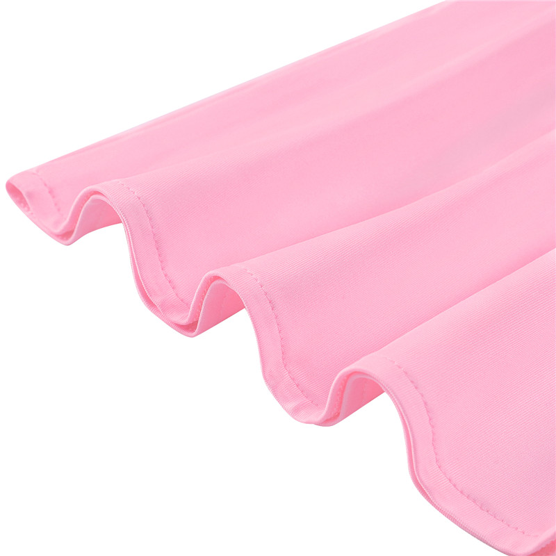 Sweet Heart Jumper Skirt with Detachable Straps