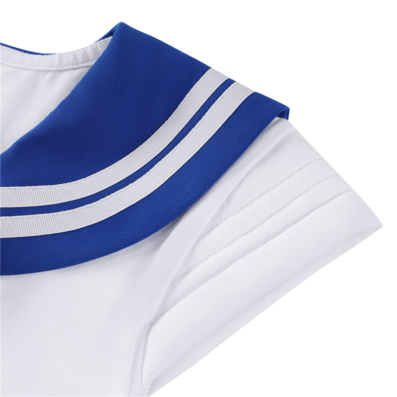 Magical Girl Cosplay Dress Blue