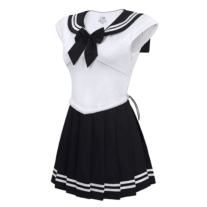 Magical Girl Cosplay Dress Black
