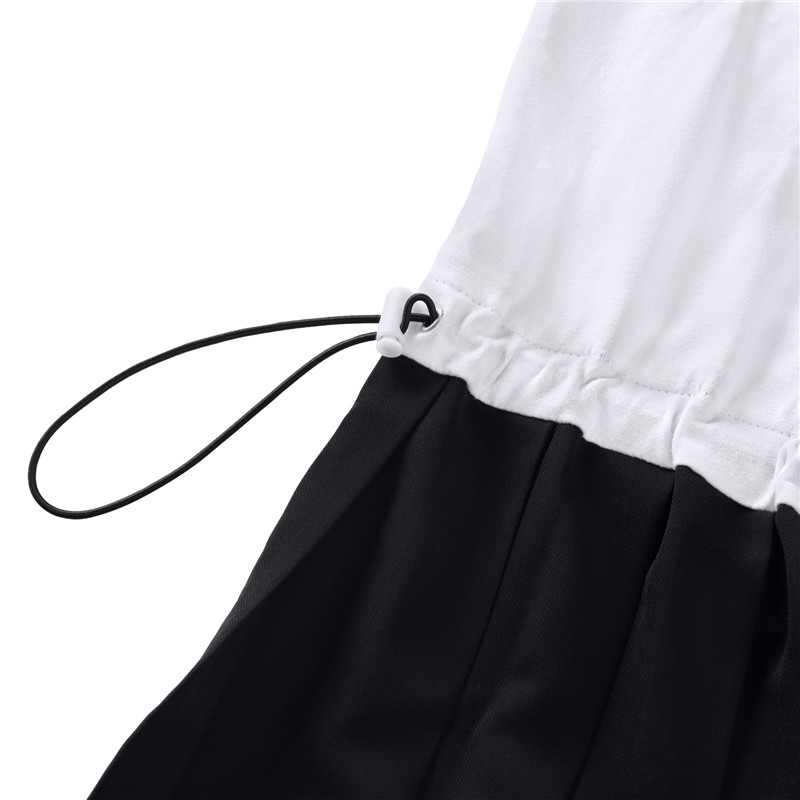 Magical Girl Cosplay Dress Black